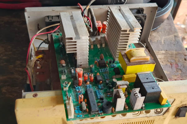 Electric Repair Shop in Nawada Bihar