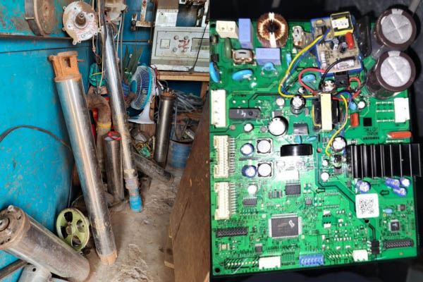 Electric Repair Shop in Nawada Bihar