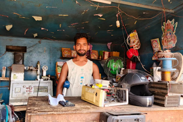 Electric Repair Shop in Nawada Bihar