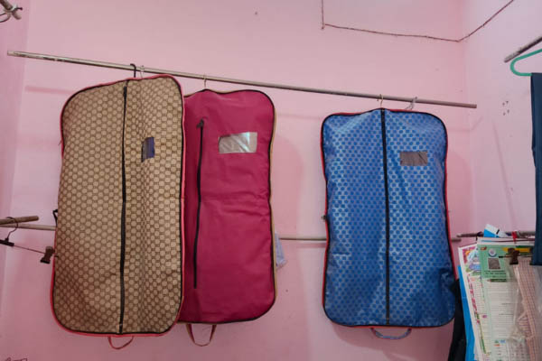 A One Tailor mens tailoring shop in Warisaliganj