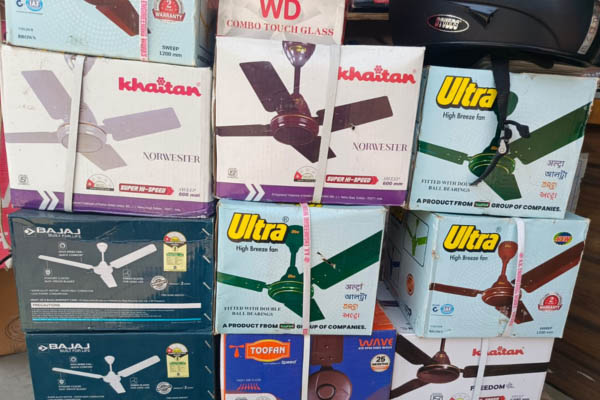 Aahil Electric and Mobile accessories shop in Nawada