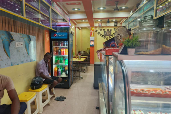 Aashvi Sweets and Cake Shop Warisaliganj