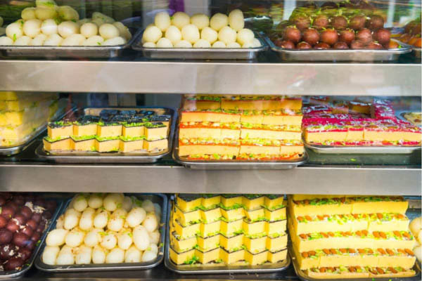 Aashvi Sweets and Cake Shop Warisaliganj