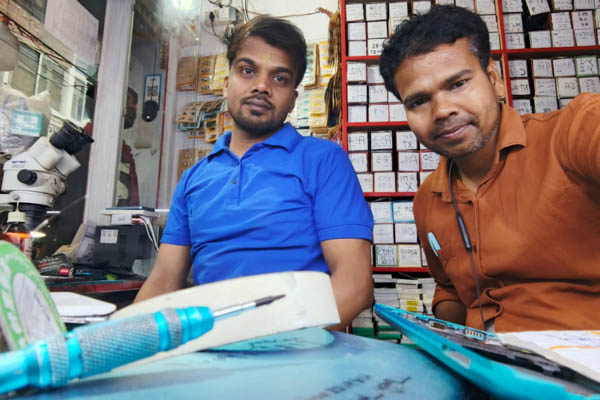 Vikash Mobile Repair Shop Near Indra Chowk Nawada Bihar