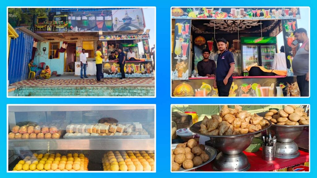 Barev Restaurant and Banquet Hall Nawada Bihar