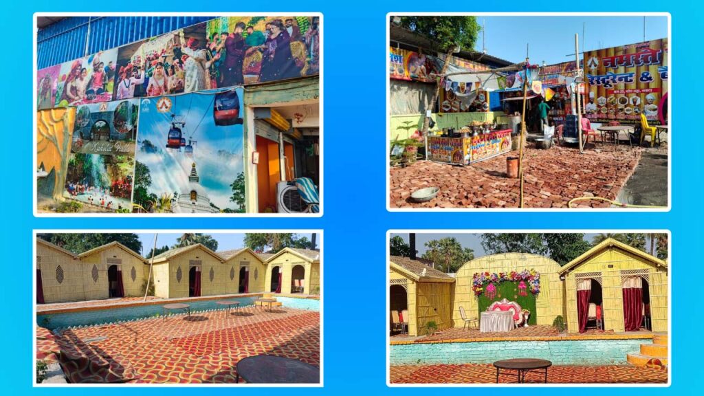 Barev Restaurant and Banquet Hall Nawada Bihar