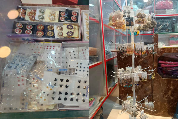 krishika gift singar store nawada