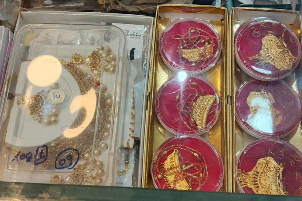 krishika gift singar store nawada