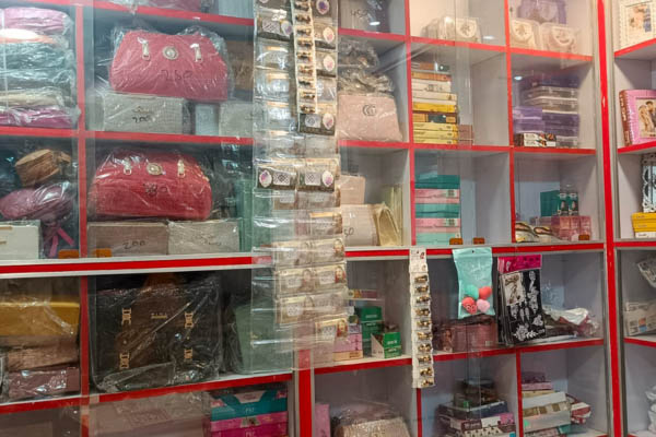krishika gift singar store nawada