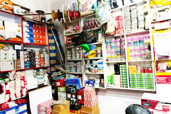 Mansa Electricals electrical products shop Nawada