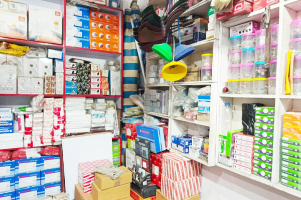 Mansa Electricals electrical products shop Nawada