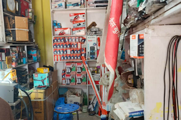 Om Mobile and electronic accessories shop Nawada