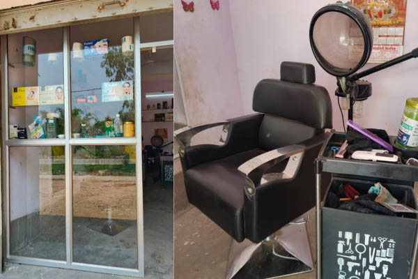 RK Fashion Salon beauty and hair salon in Baghi Bardiha Nawada