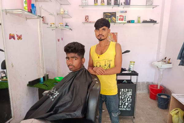 RK Fashion Salon beauty and hair salon in Baghi Bardiha Nawada