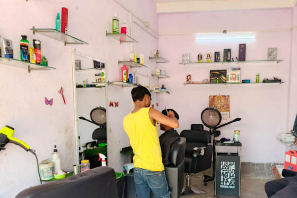RK Fashion Salon beauty and hair salon in Baghi Bardiha Nawada