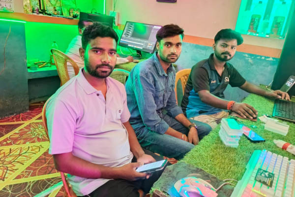 S Jio Videography wedding photography studio Nawada