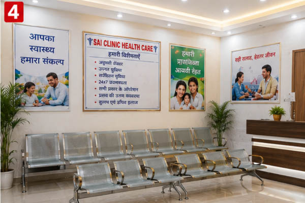 sai clinic health care nawada