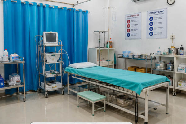 sai clinic health care nawada