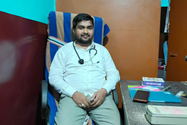 sai clinic health care nawada