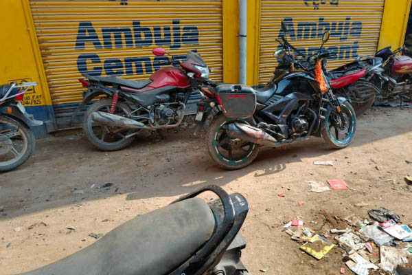 Sudhir Work Shop 2 wheeler garage in Warisaliganj