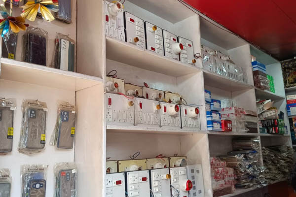 honey mobile repair nawada