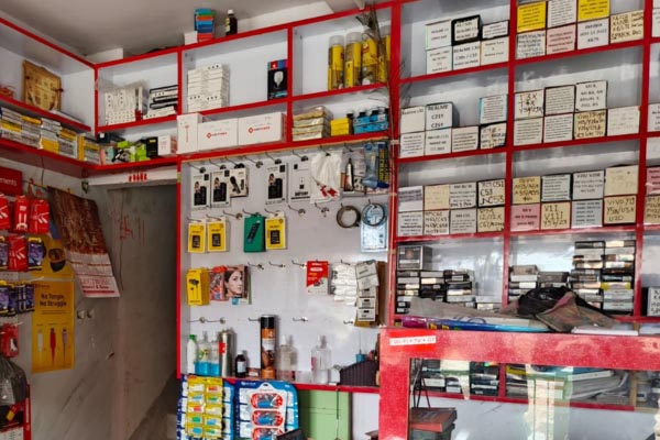 lucky vikash telecom shop nawada