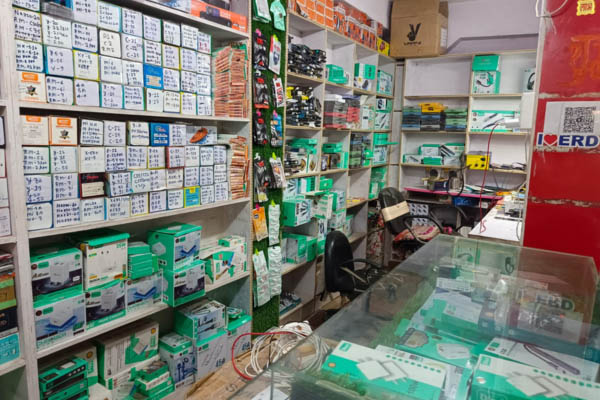 s s wholesale mobile repair nawada