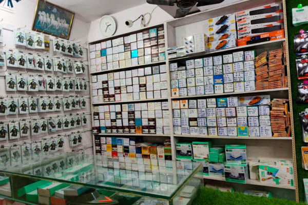 s s wholesale mobile repair nawada