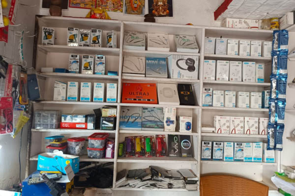 sai mobile repairing warisaliganj