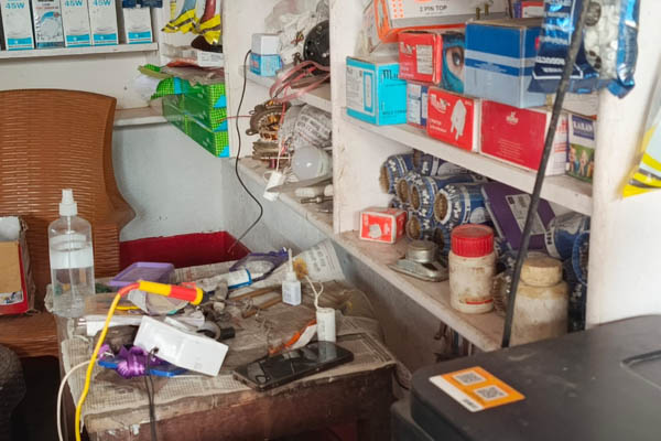 sai mobile repairing warisaliganj