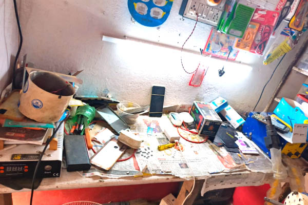 sai mobile repairing warisaliganj