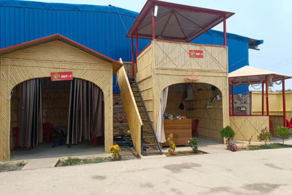 The Handi Hut Family Restaurant Nawada