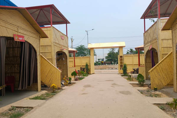 The Handi Hut Family Restaurant Nawada