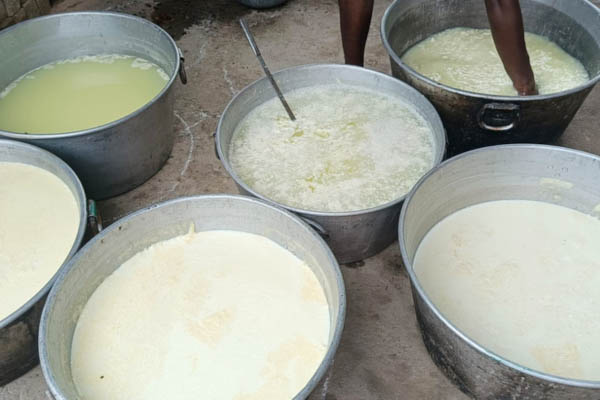 Devendra Halwai Catering and Sweet Service Warisaliganj
