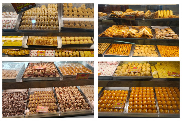 Govardhan Sweets Restaurant sweet shop and family restaurant Nawada