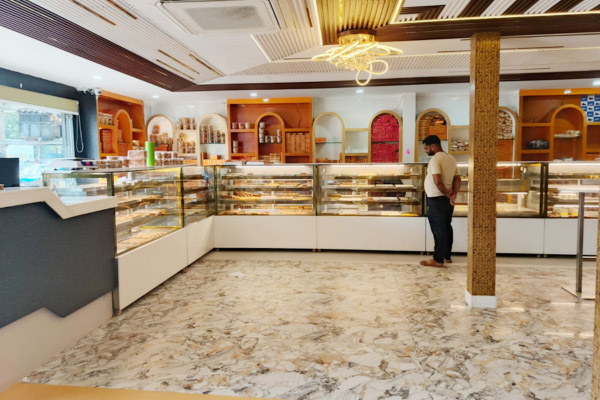 Govardhan Sweets Restaurant sweet shop and family restaurant Nawada