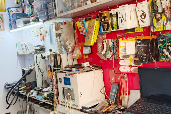 New SK Service Center Nawada Mobile Repair & DJ Sound Service
