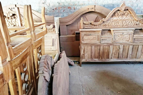 Pankaj Furniture Store home furniture shop Nawada