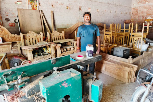 Pankaj Furniture Store home furniture shop Nawada
