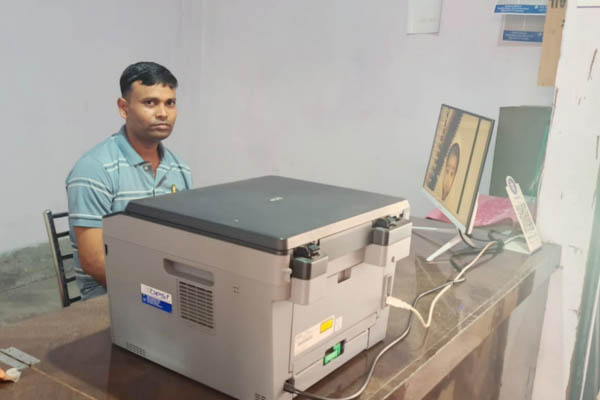 Priyanshu Jaseva Kendra CSC and Online Service Center Bihar Sharif