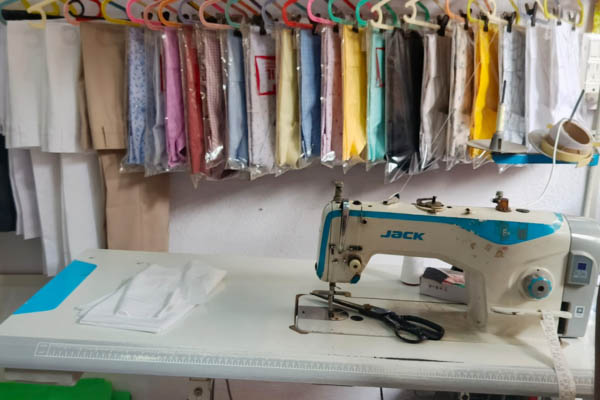 R.K Tailor Jents tailoring shop Warisaliganj