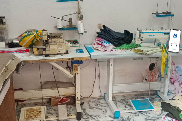 R.K Tailor Jents tailoring shop Warisaliganj