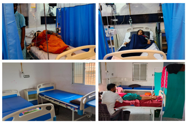 Shree Bala Ji Emergency Hospital and Nursing Home Nawada
