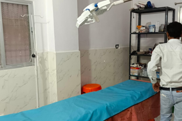 Shree Bala Ji Emergency Hospital and Nursing Home Nawada
