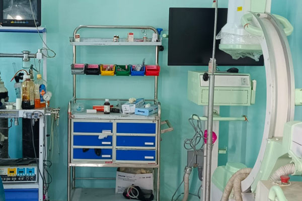 Vikas Memorial Haddi Hospital Orthopaedic Hospital Bihar Sharif Nalanda