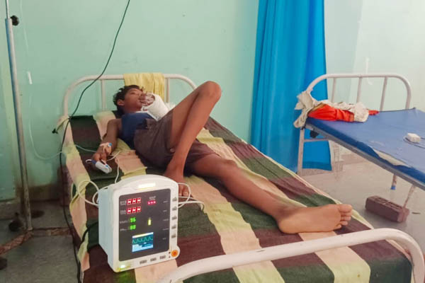 Vikas Memorial Haddi Hospital Orthopaedic Hospital Bihar Sharif Nalanda