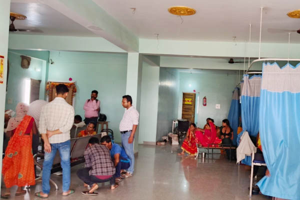 Vikas Memorial Haddi Hospital Orthopaedic Hospital Bihar Sharif Nalanda