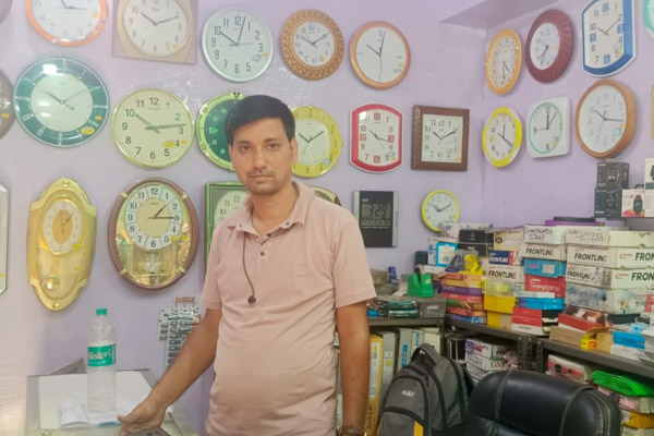 Vishal Watch Repairing and Mobile Repair Shop Bihar Sharif