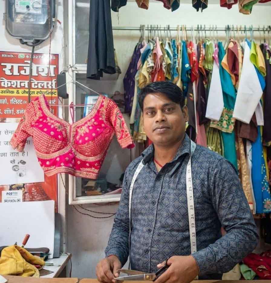 Rajesh Fashion Tailors ladies and gents tailor shop Nawada