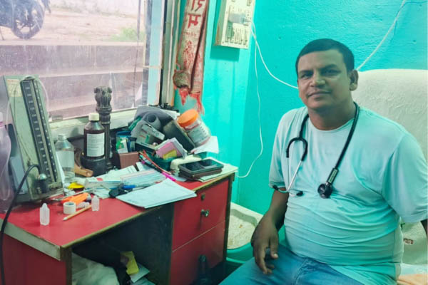 Shed Clinic Bone and Joint Treatment Center Kadirganj Nawada
